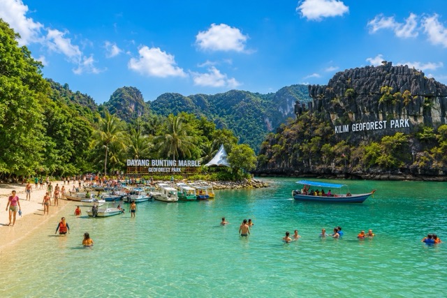 Langkawi Private Island Hopping and Mangrove Combo Tour